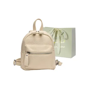 JIANGLIDA PU Backpack Women's Multicolor