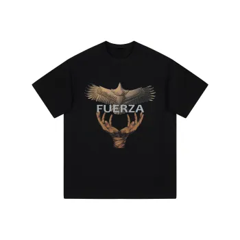 FUERZA T Shirts Unisex