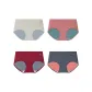 4 Pack (Coconut Milk Simple White+Vintage Oak Powder+Burgundy Red+Iron Ore Meteorite)
