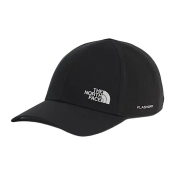 THE NORTH FACE Polyester, Nylon, Recycled Polyester, Elastane Baseball Caps Men's Black