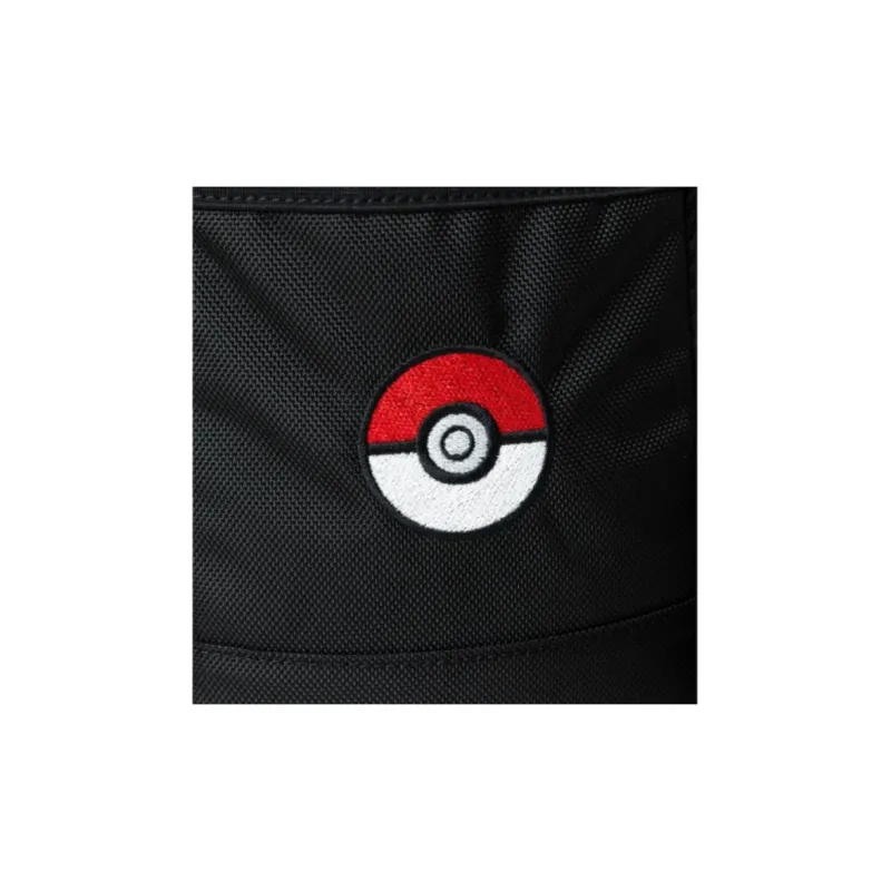 New Era POKÉMON Collaboration Polyester Backpack Kids' Black-6