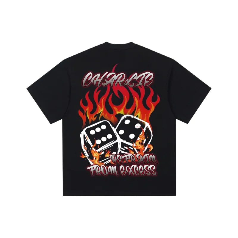 CHARLIE GOLF T Shirts Unisex-0