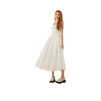FAWENXIANGZI Slip Dress Women's