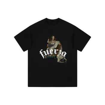 FUERZA T Shirts Unisex