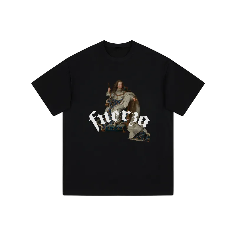 FUERZA T Shirts Unisex-0