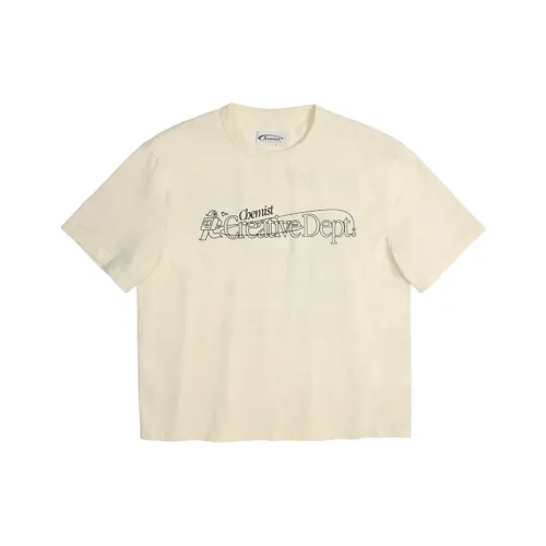 CHEMIST CREATIONS 남녀공용 티셔츠