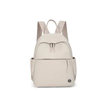 GEERDUN Nylon Backpack Unisex Multicolor