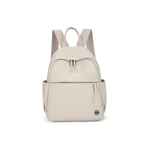 GEERDUN Nylon Backpack Unisex Multicolor
