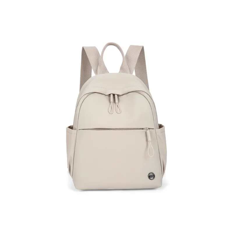 GEERDUN Nylon Backpack Unisex Multicolor-0