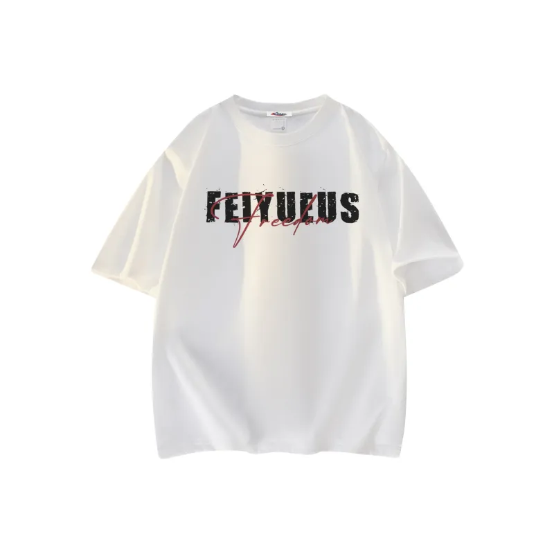 Feiyue T Shirts Unisex-1