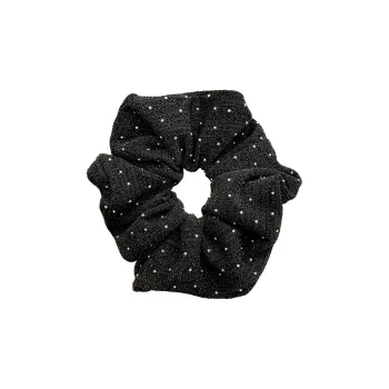 JIANYINGSHU 100% Cotton Hair Tie Unisex