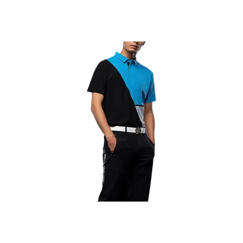 TAYLORMADE Golf Clothing Men's Light Blue-0