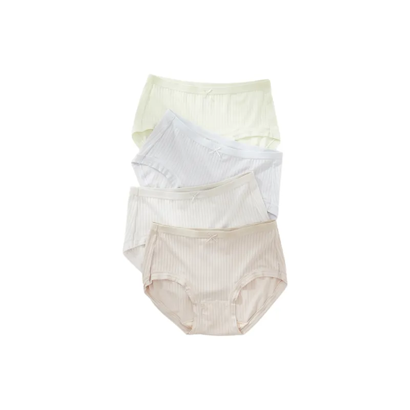 LUYOUYE Underpants Women's 4 Pack-30