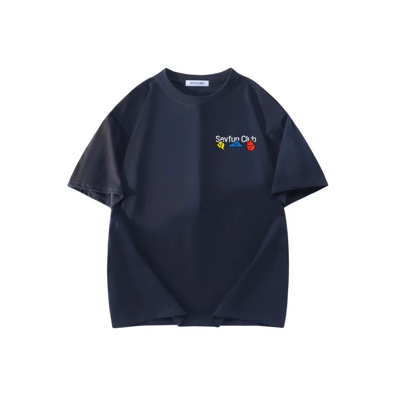 7 SEVFUN T Shirts Unisex-8