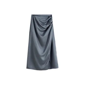 AHDO Casual Long Skirts Women's