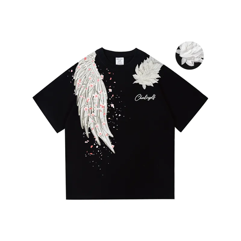 CHARLIE GOLF T Shirts Unisex-1