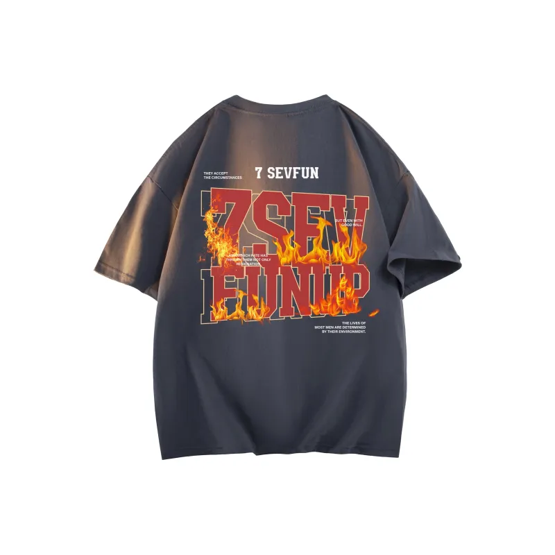7 SEVFUN T Shirts Unisex-20