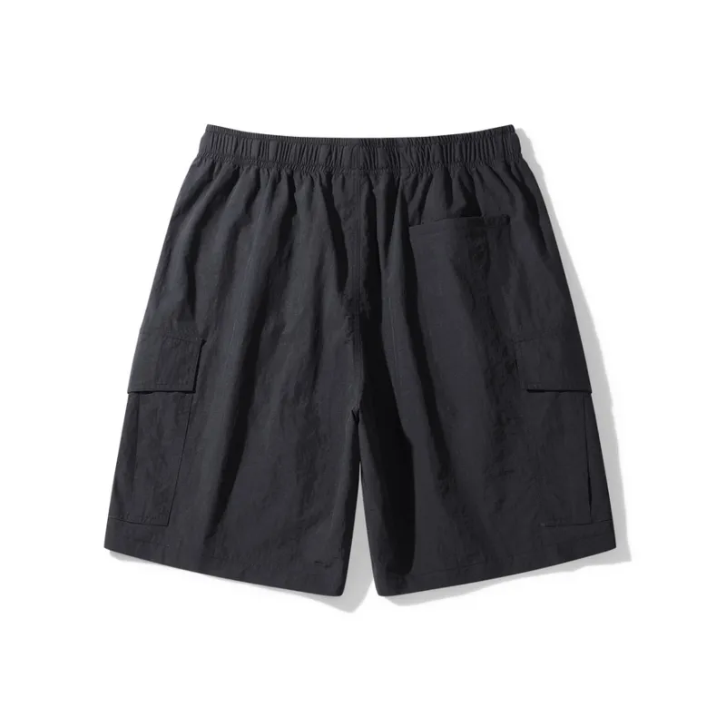 Caramella Cargo Shorts Unisex-6