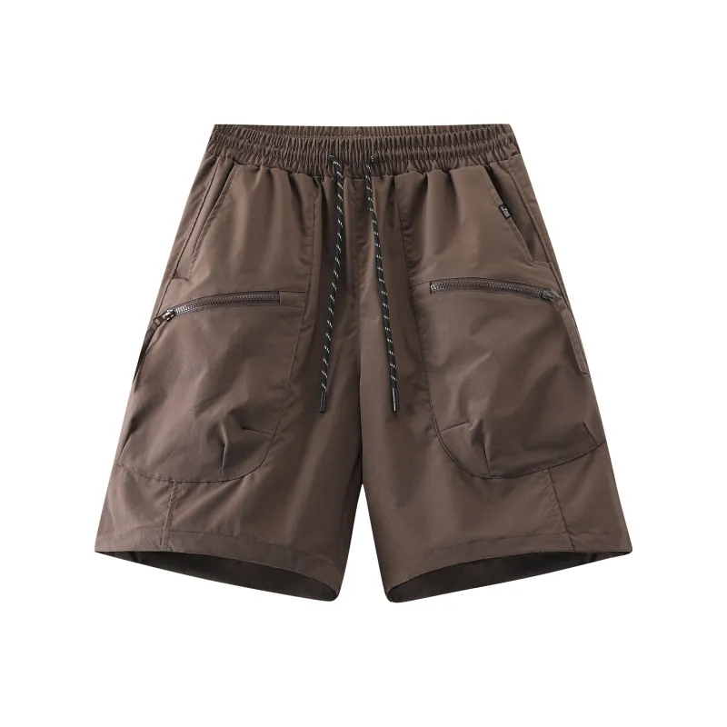 FAKE VINTAGE Cargo Shorts Unisex-8