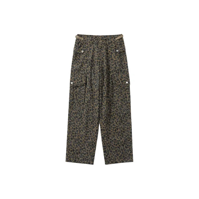 Columtomy Casual Pants Unisex-2