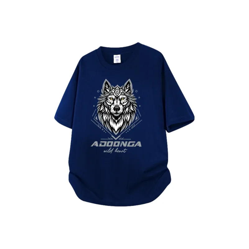 ADOONGA T Shirts Unisex-23