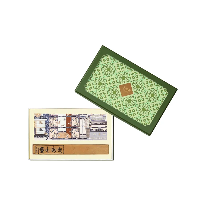 WENSLI Silk Scarves Unisex-3