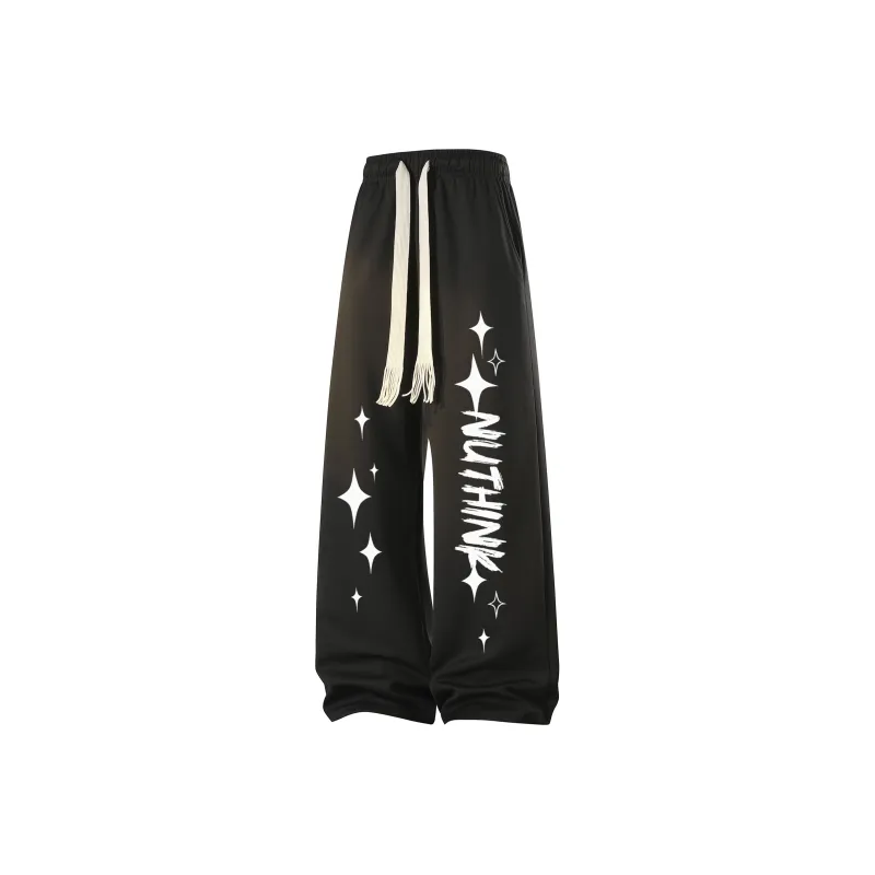 Nuthink Casual Pants Unisex-0