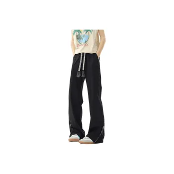 WARNING LIGHT Casual Pants Men's