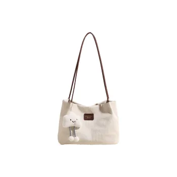 MOONDEMIMA PU Tote Handbag, Shoulder Bag Regular Women's Multicolor