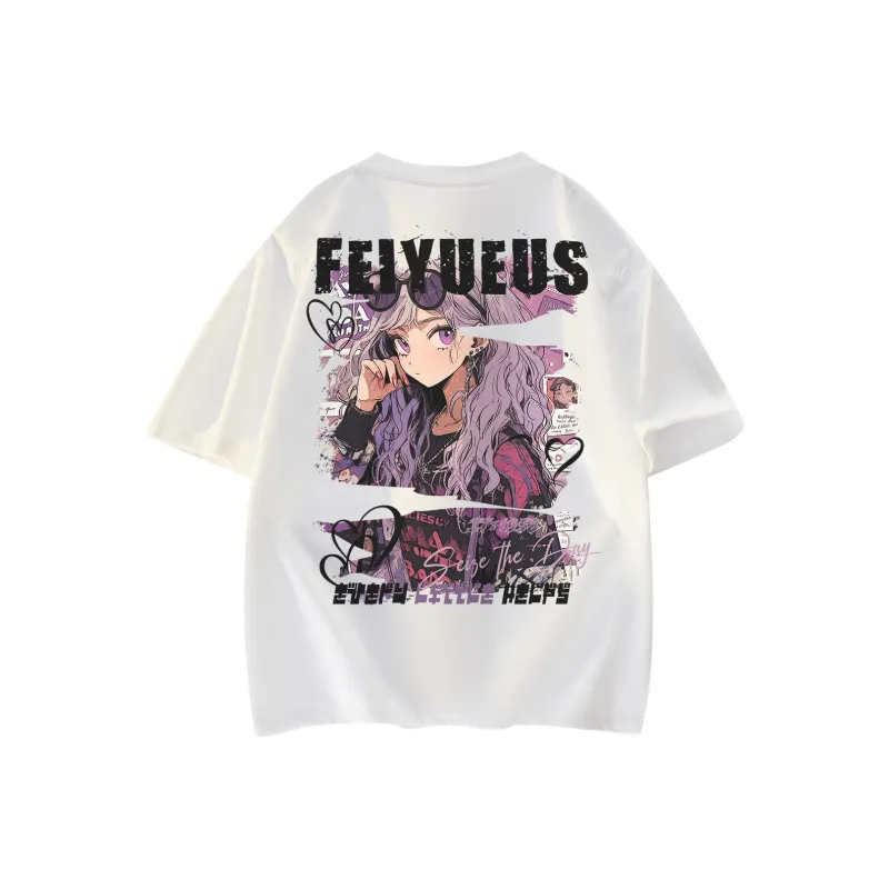 Feiyue T Shirts Unisex-0