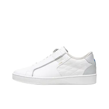 ROYAL ELASTICS ADELAIDE LUX Abrasion Resistant Low Top Skateboard Shoes Men's White