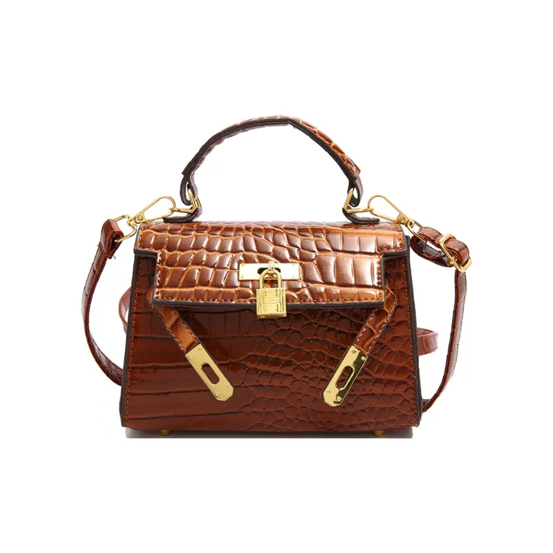 Yalu PU Shoulder Bag, Handbag Women's Multicolor-17