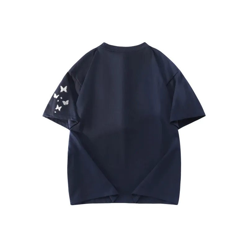 Feiyue T Shirts Unisex-11
