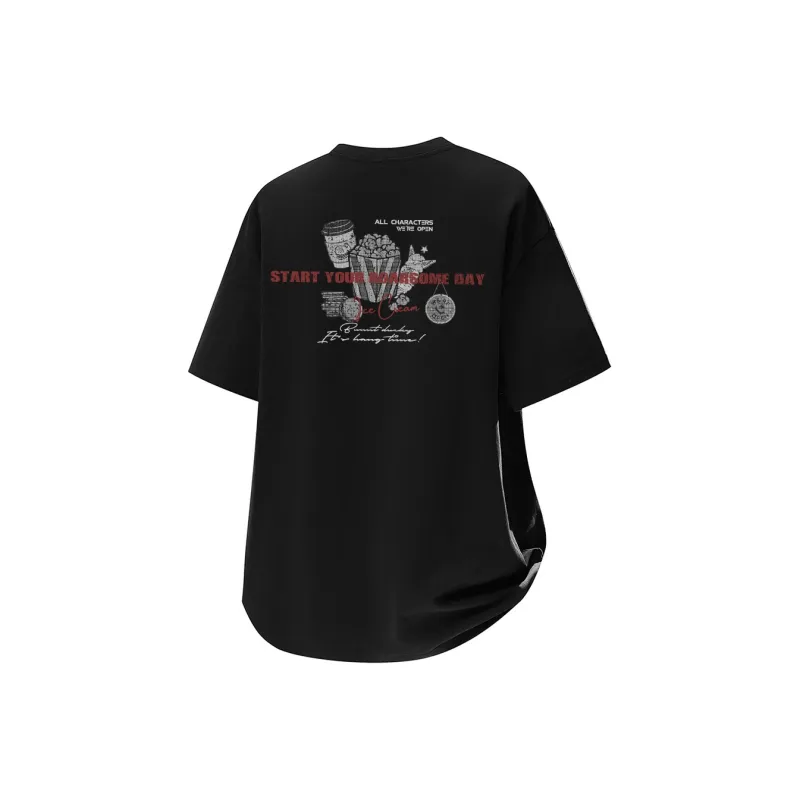 Disney T-Shirts Unisex-12