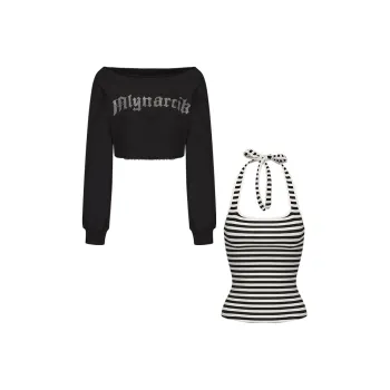 A11·N22 Casual Suits Women's Black