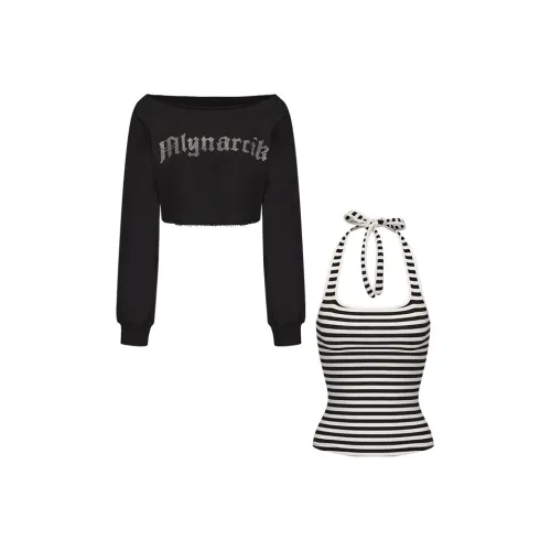 A11·N22 Casual Suits Women's Black