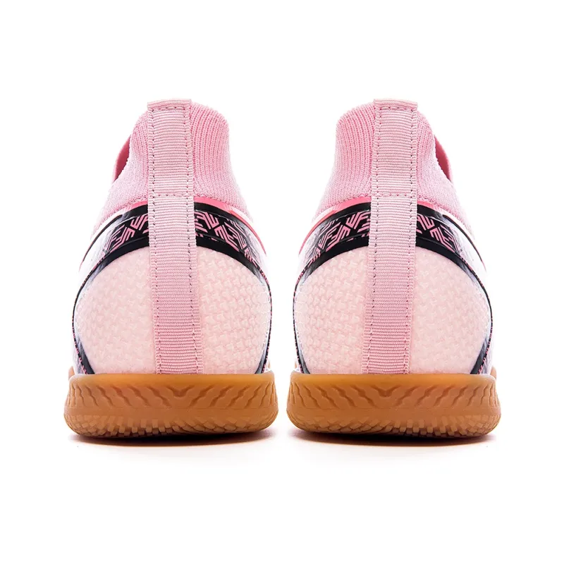 FEELACES Anti Slip Wear Resistant Soccer Shoes Unisex-8