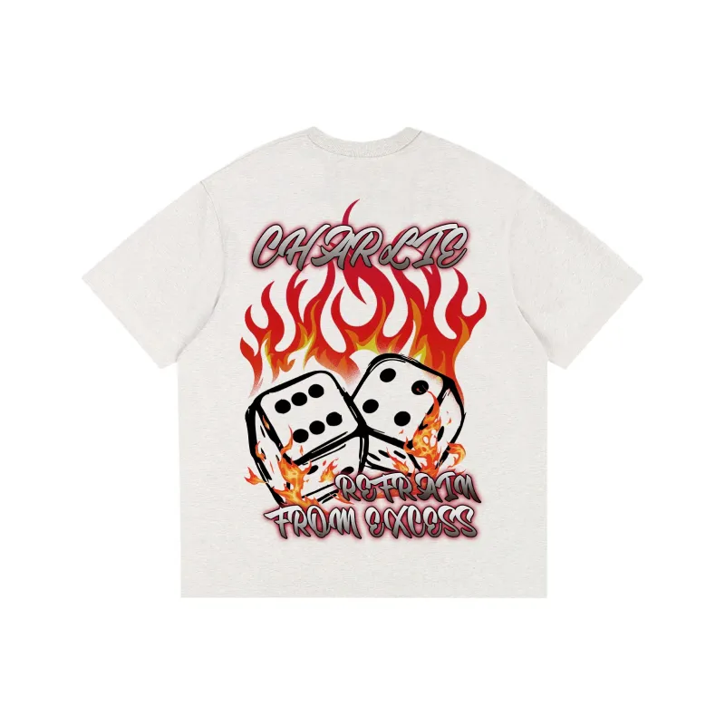 CHARLIE GOLF T Shirts Unisex-12
