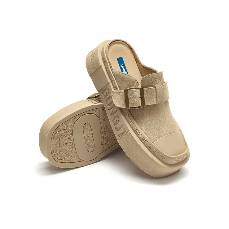 GONGJI Cushioning, Slip Resistant, And Abrasion Resistant Low Top Casual Shoes Women's-10