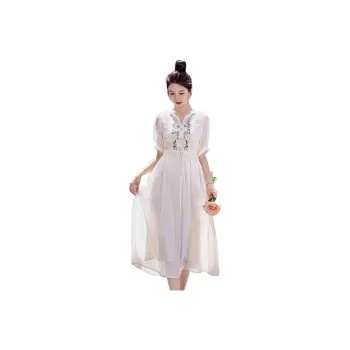PIERRE CARDIN Short Sleeved Dress Women's