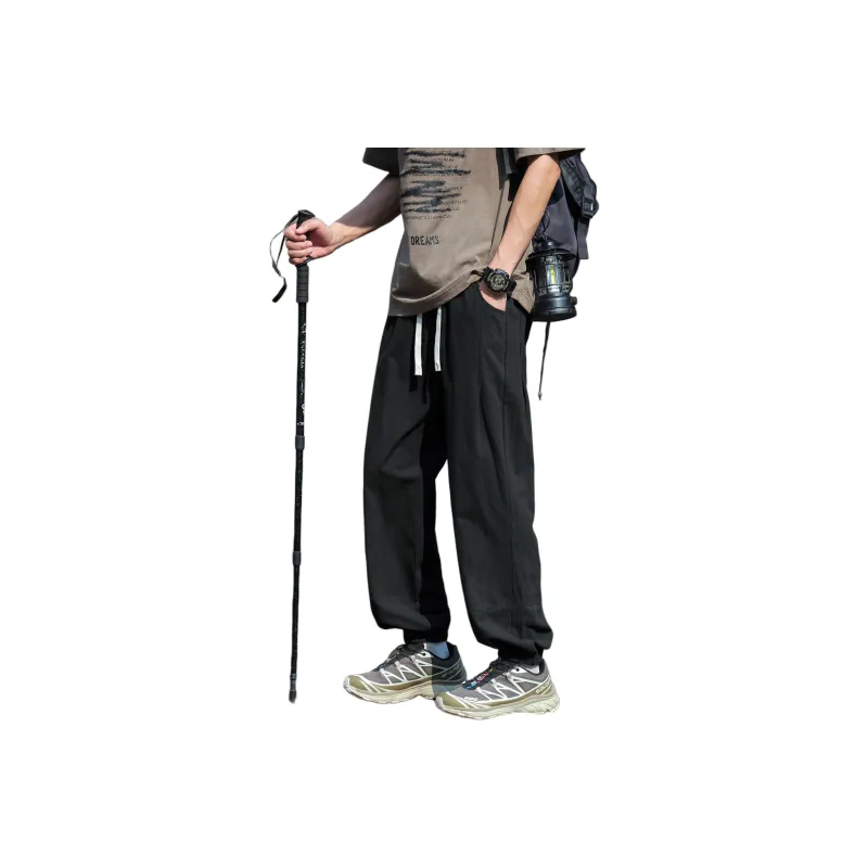 ZWWWZ Casual Pants Unisex-4