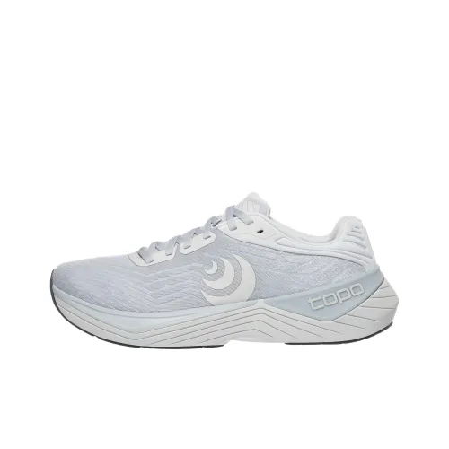 Topo Athletic Ultrafly 5 러닝화 로우탑 그레이 남성