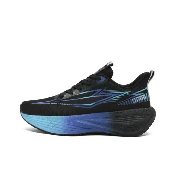 ONOD Low Top Running Shoes Unisex Digital Black