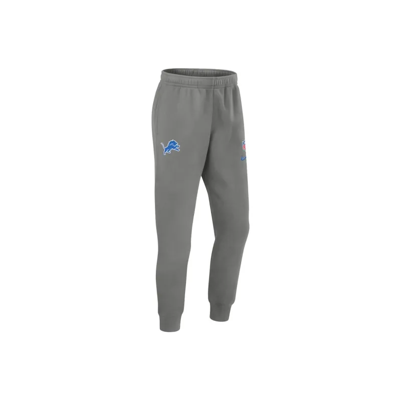 Nike Detroit Lions Sideline Team Issue Club Men's Nike Nfl Pants-2