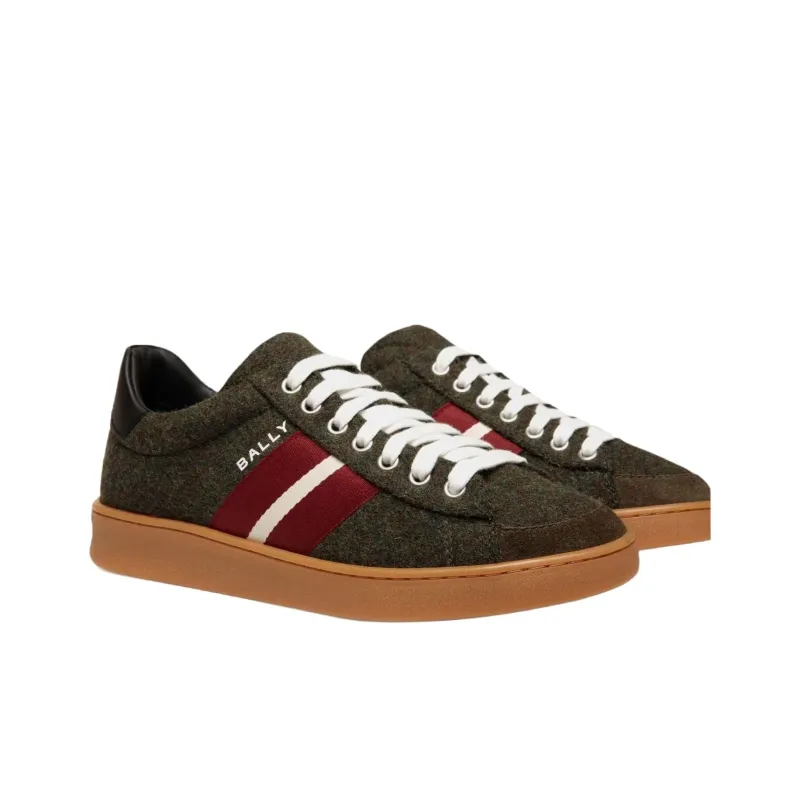BALLY Mylton Trainers Women's-2