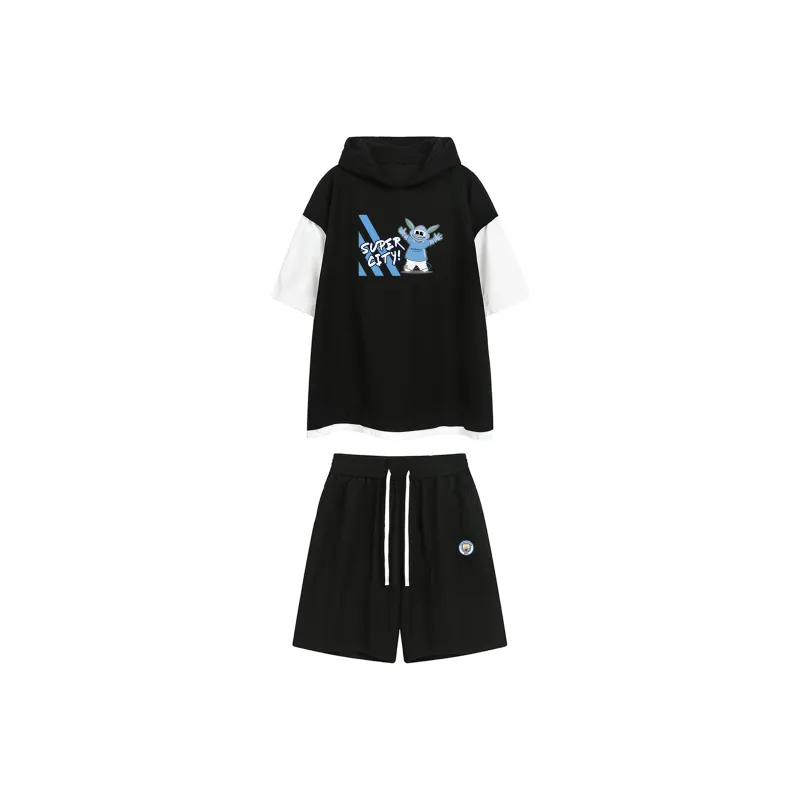 Manchester City F.C. Casual Sportswear Unisex-5
