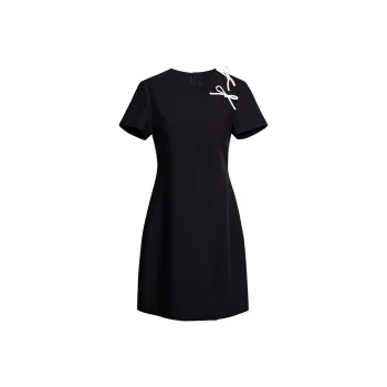 ROEYSHOUSE Short Sleeved Dress Women's