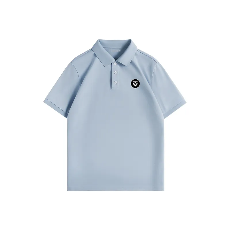 Tonlion Polo Shirts Unisex-19