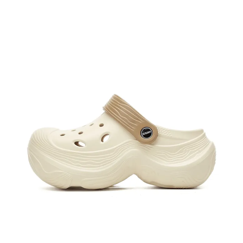 JOSINY Timeless Perforated Collection Clogs Women's-5