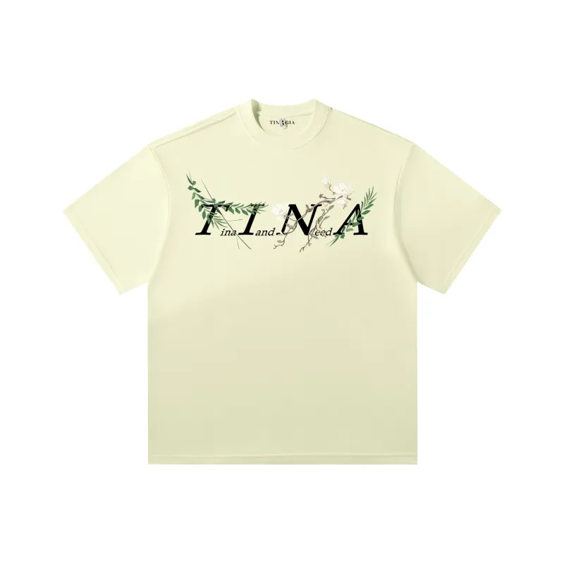 TINA GIA T Shirts Unisex-14